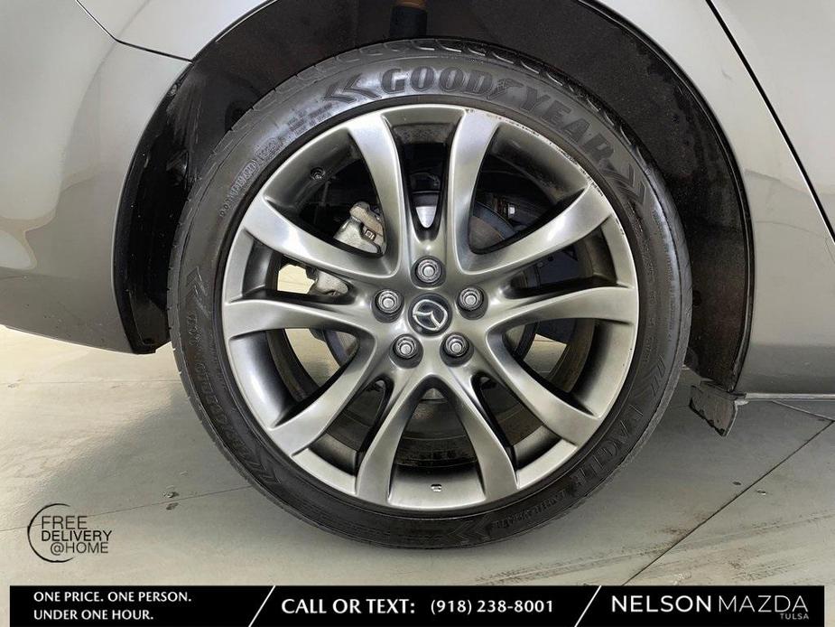 used 2017 Mazda Mazda6 car, priced at $19,532