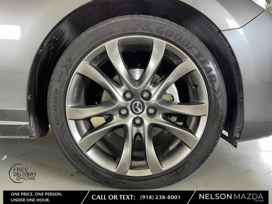 used 2017 Mazda Mazda6 car, priced at $19,532