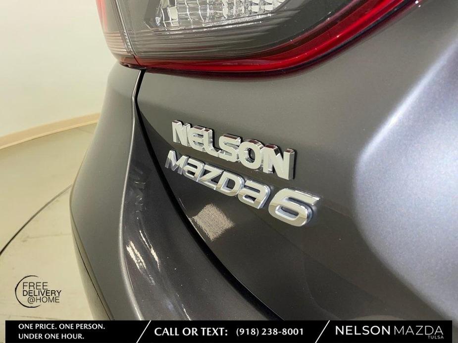 used 2017 Mazda Mazda6 car, priced at $19,532