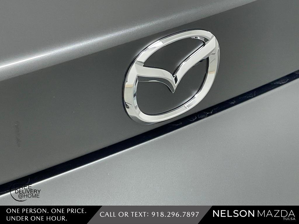 new 2025 Mazda MX-5 Miata car, priced at $36,938