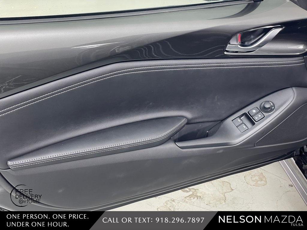 new 2025 Mazda MX-5 Miata car, priced at $36,938