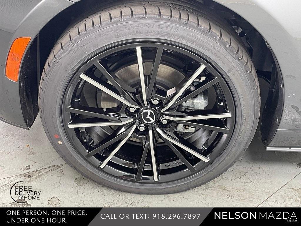 new 2025 Mazda MX-5 Miata car, priced at $36,938