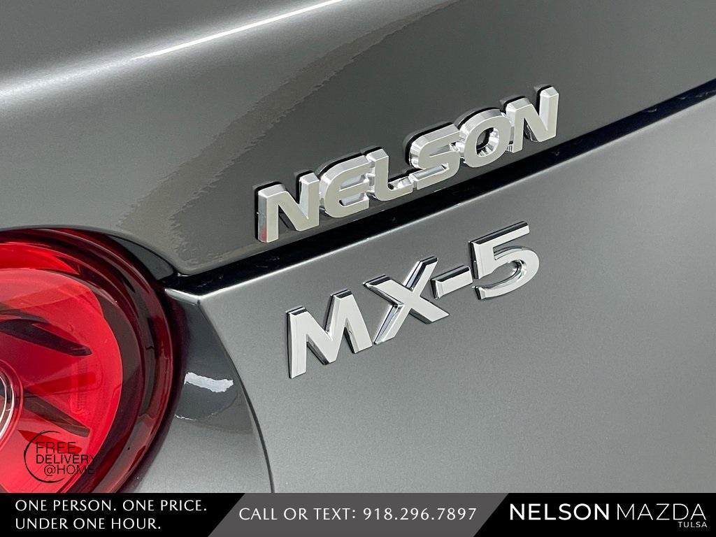 new 2025 Mazda MX-5 Miata car, priced at $36,938