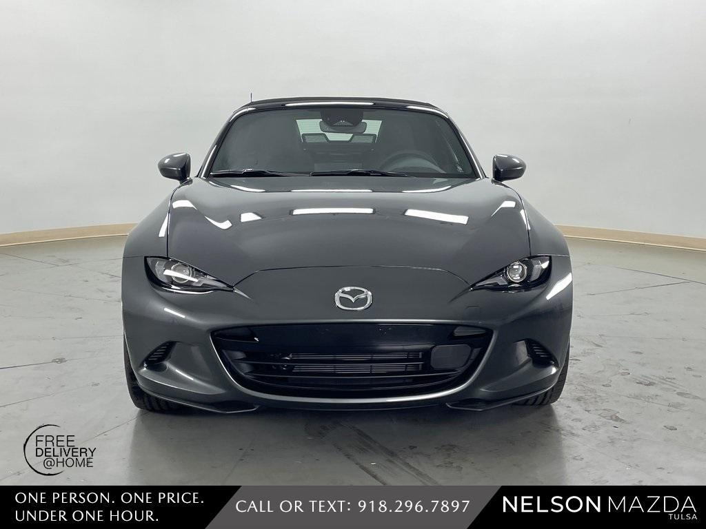 new 2025 Mazda MX-5 Miata car, priced at $36,938