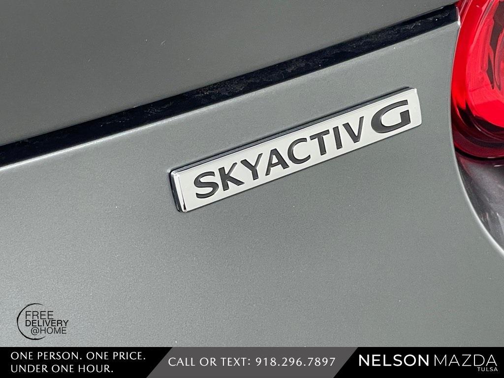 new 2025 Mazda MX-5 Miata car, priced at $36,938