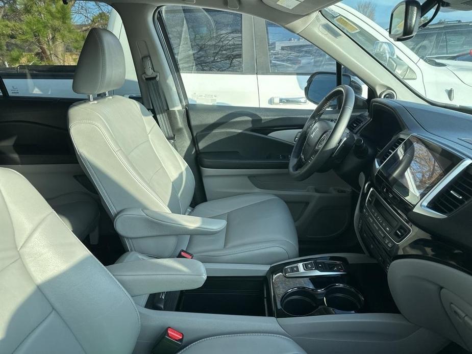 used 2018 Honda Pilot car, priced at $22,817