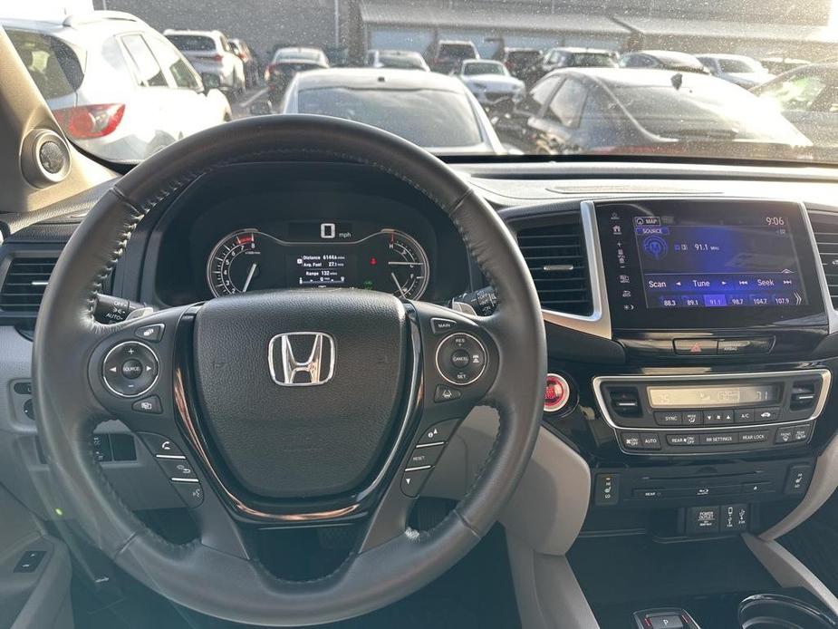 used 2018 Honda Pilot car, priced at $22,817