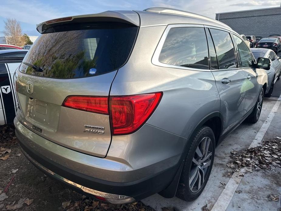 used 2018 Honda Pilot car, priced at $22,817