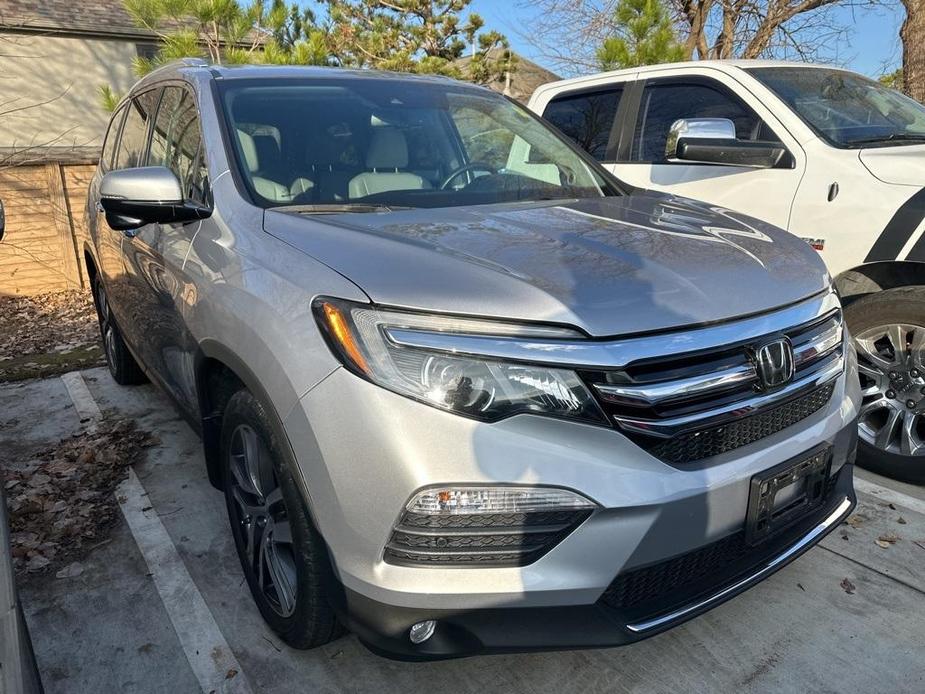 used 2018 Honda Pilot car, priced at $22,817