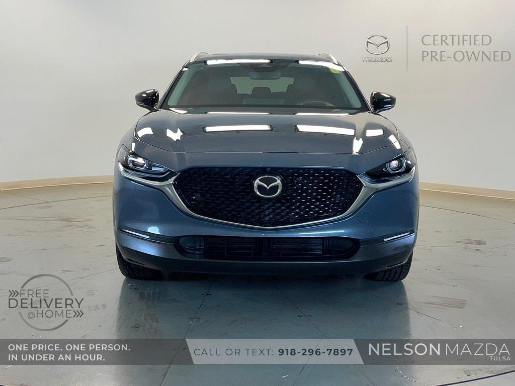 used 2024 Mazda CX-30 car, priced at $30,324