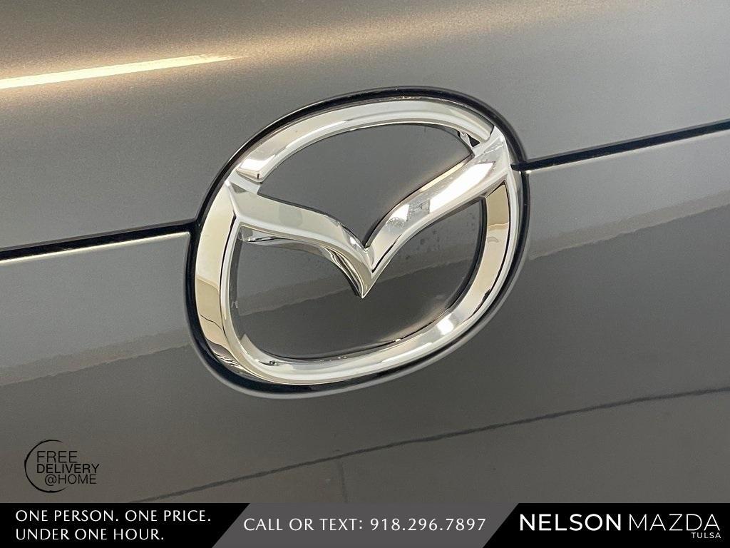 new 2025 Mazda CX-30 car, priced at $29,505