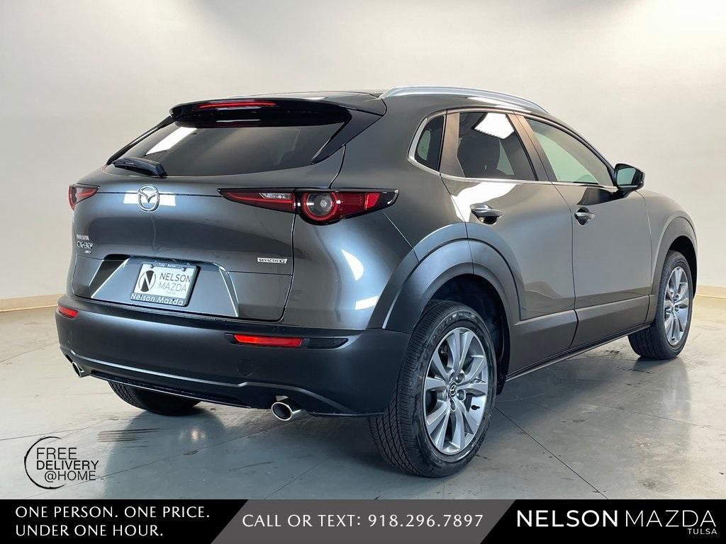 new 2025 Mazda CX-30 car, priced at $29,505