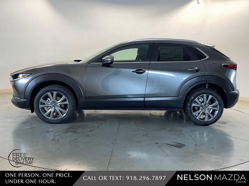 new 2025 Mazda CX-30 car, priced at $29,505
