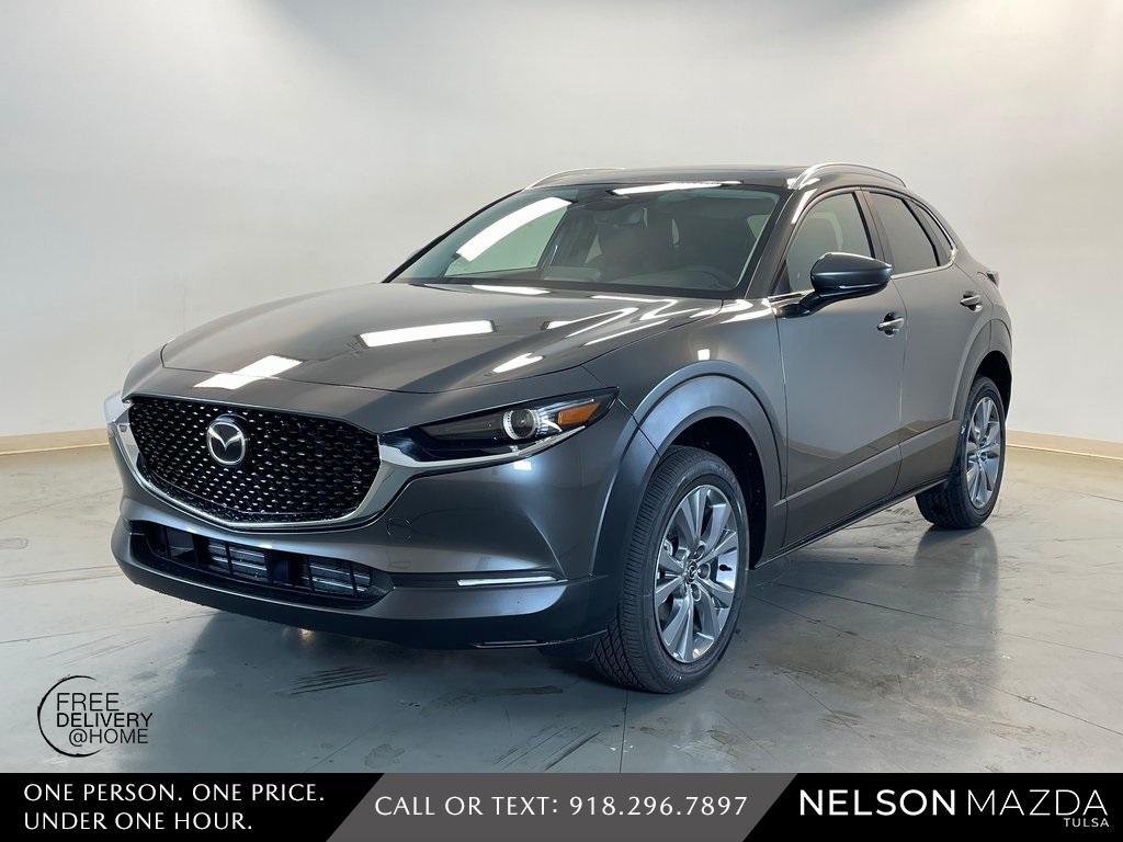 new 2025 Mazda CX-30 car, priced at $29,505