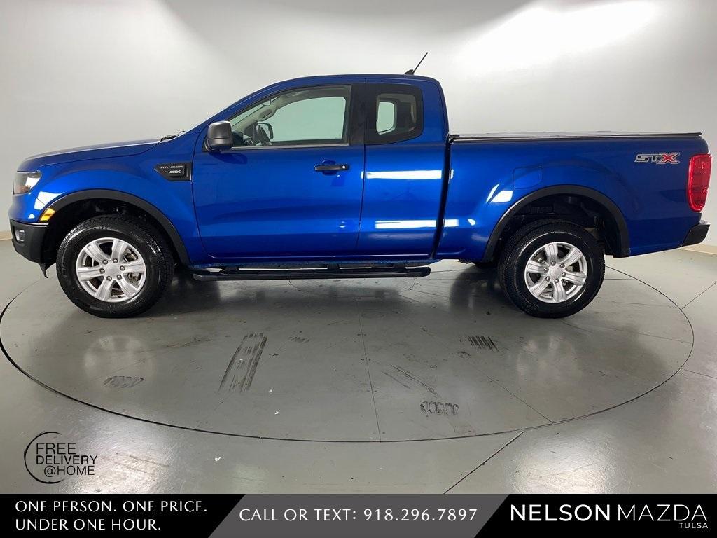used 2020 Ford Ranger car, priced at $16,994