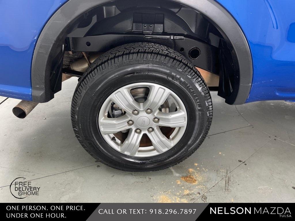 used 2020 Ford Ranger car, priced at $16,994