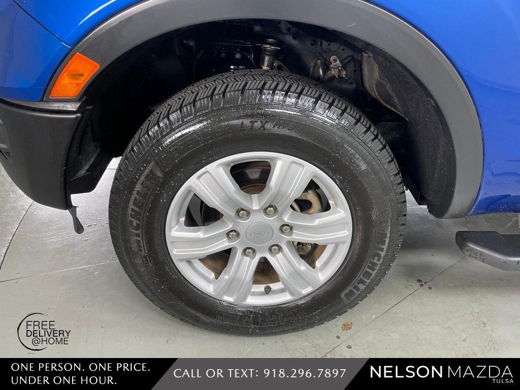 used 2020 Ford Ranger car, priced at $16,994