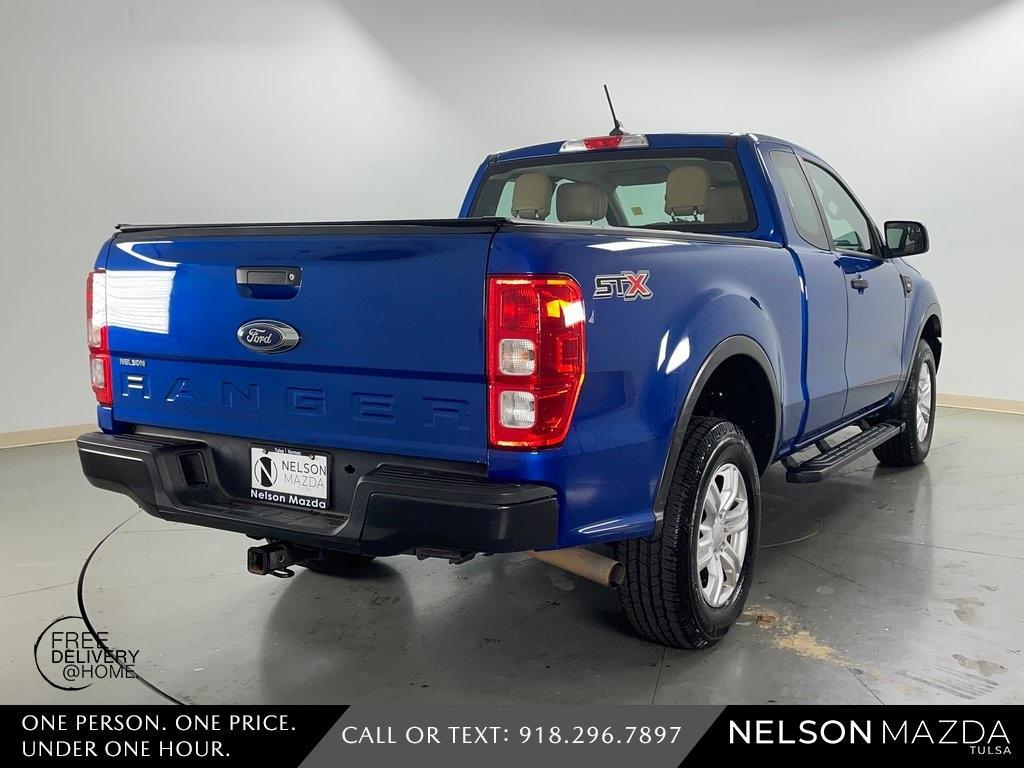 used 2020 Ford Ranger car, priced at $16,994