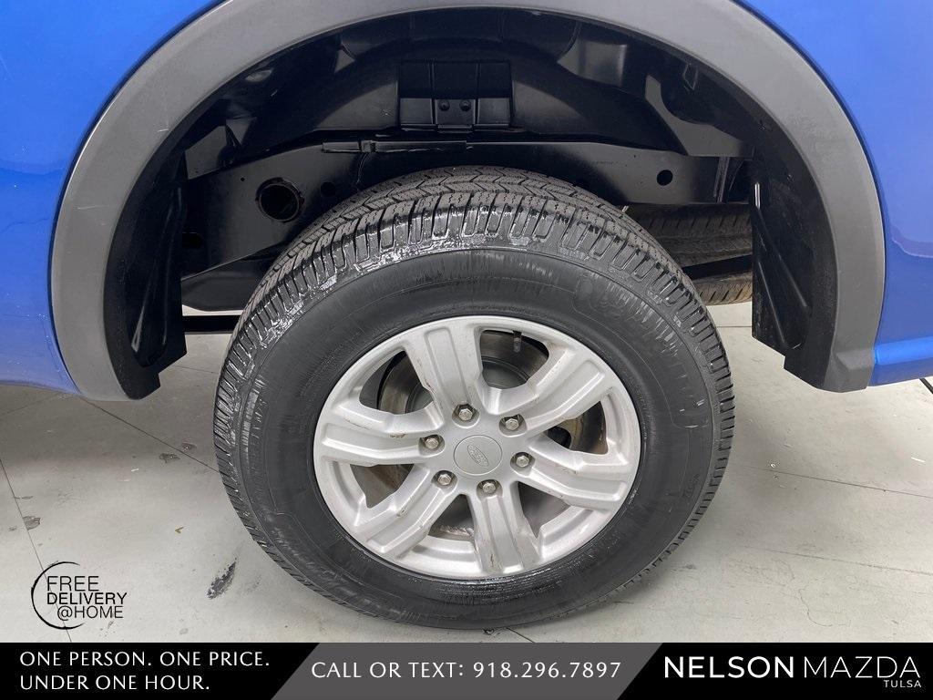 used 2020 Ford Ranger car, priced at $16,994