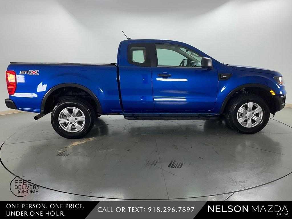used 2020 Ford Ranger car, priced at $16,994