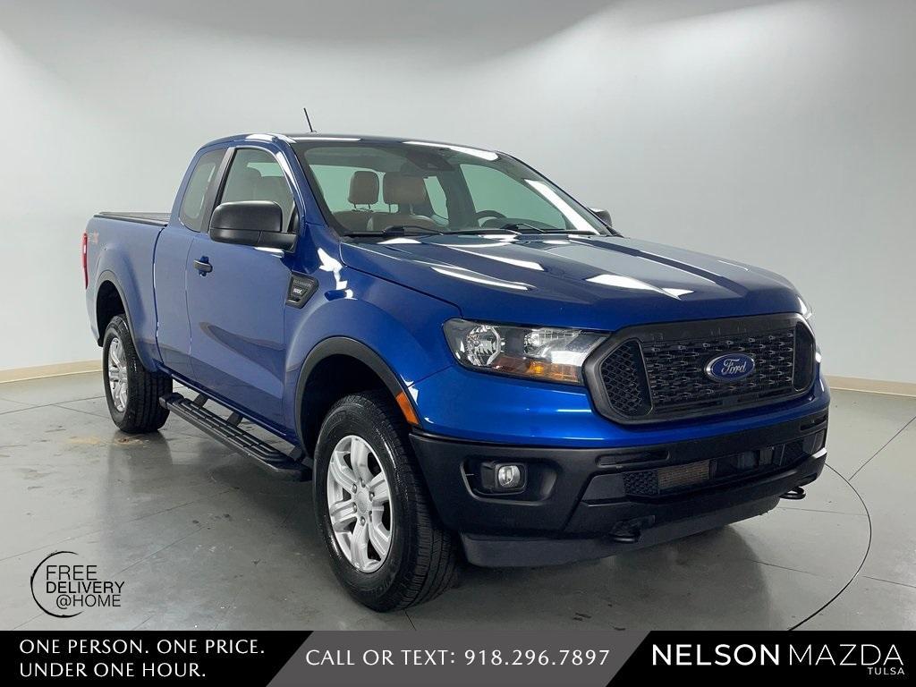 used 2020 Ford Ranger car, priced at $16,994