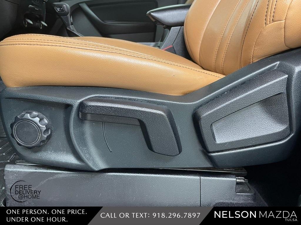 used 2020 Ford Ranger car, priced at $16,994