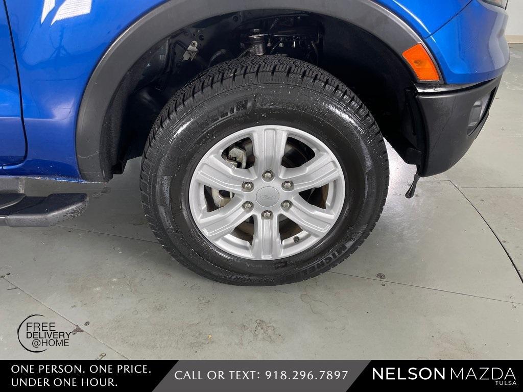 used 2020 Ford Ranger car, priced at $16,994