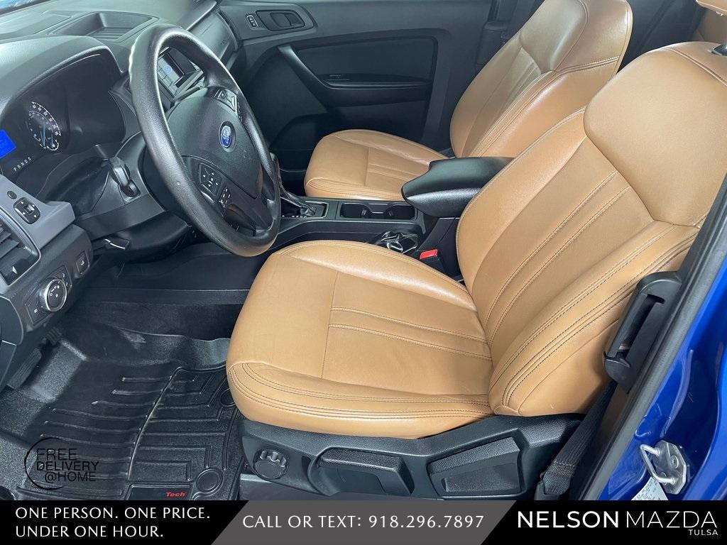 used 2020 Ford Ranger car, priced at $16,994