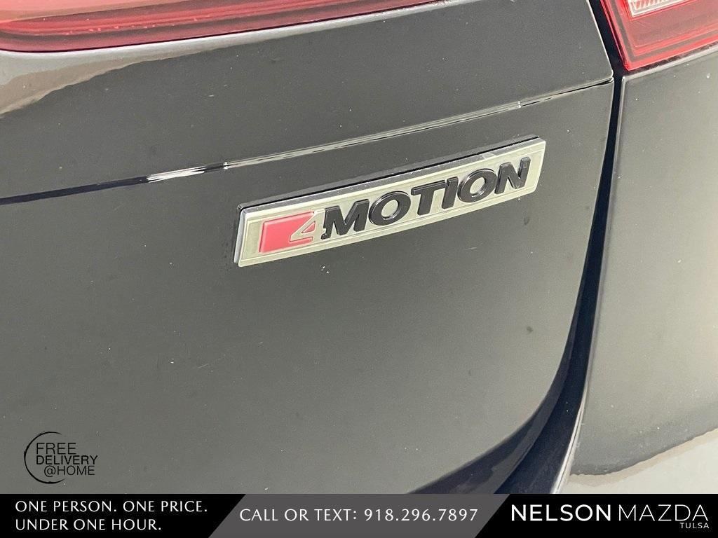 used 2020 Volkswagen Tiguan car, priced at $17,457
