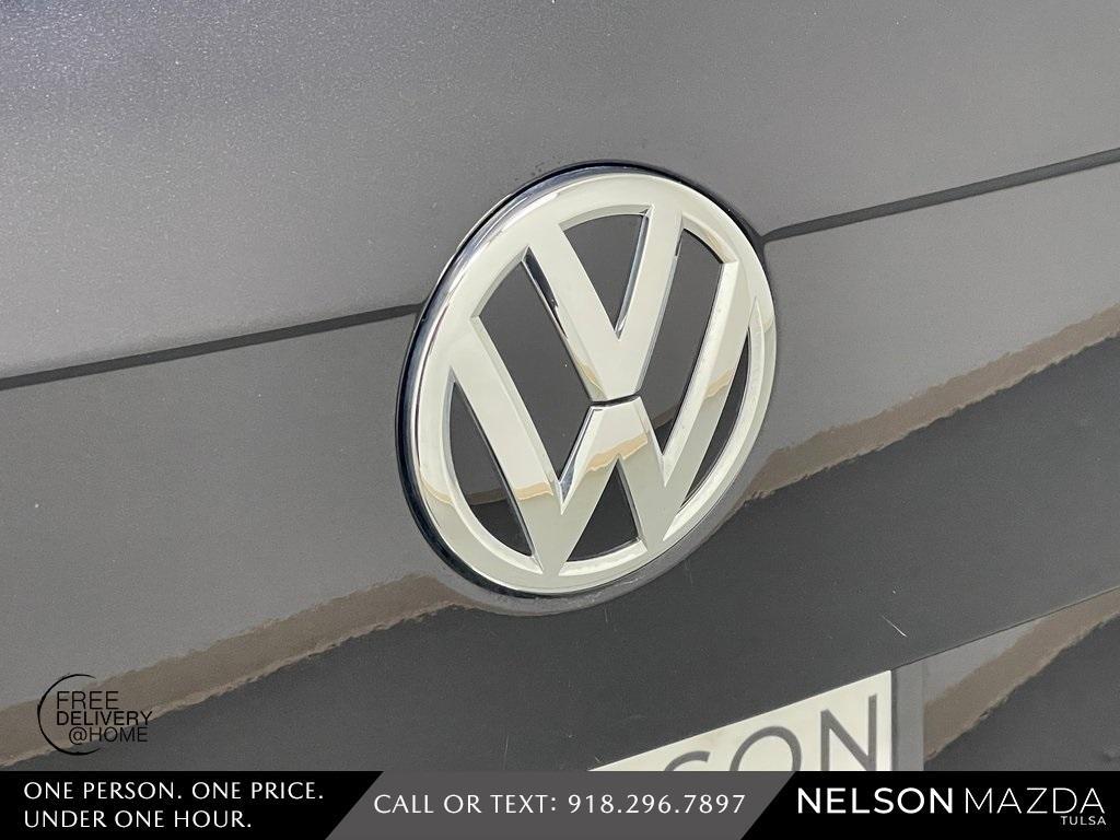 used 2020 Volkswagen Tiguan car, priced at $17,457