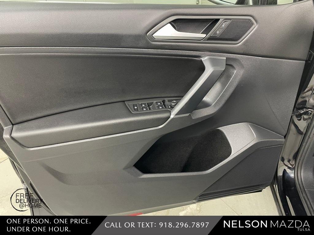 used 2020 Volkswagen Tiguan car, priced at $17,457