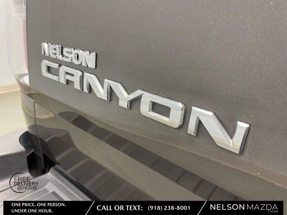 used 2019 GMC Canyon car, priced at $28,606