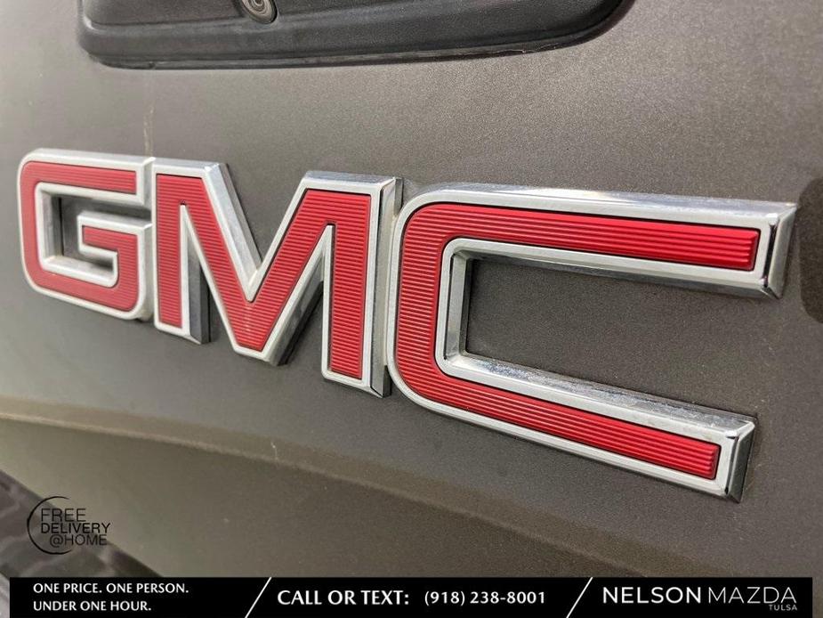 used 2019 GMC Canyon car, priced at $28,606