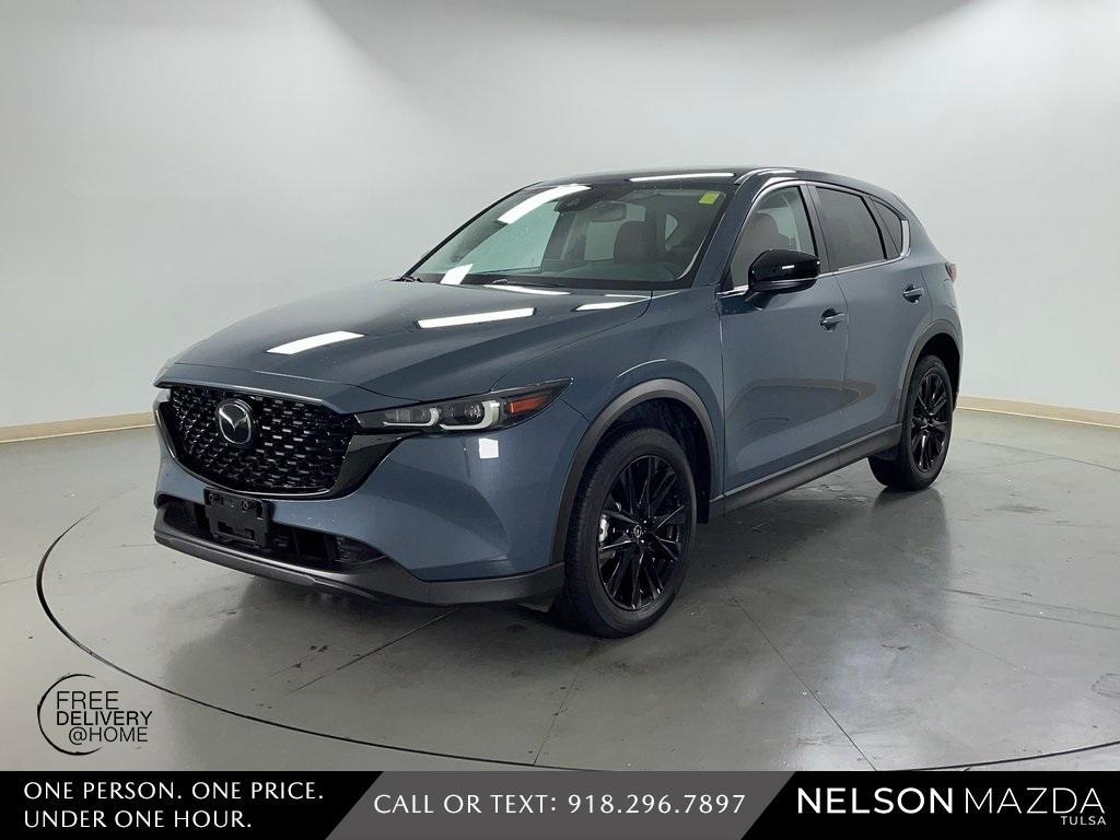 used 2024 Mazda CX-5 car, priced at $27,803
