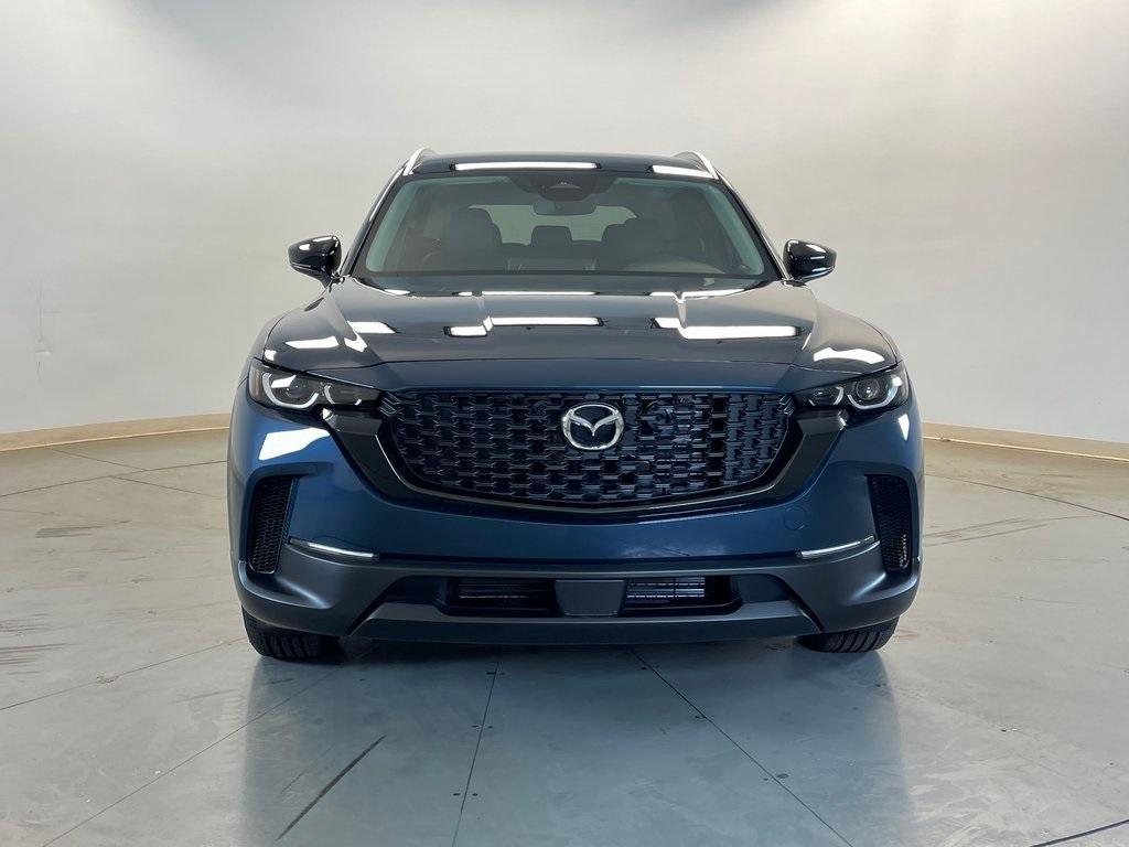 new 2025 Mazda CX-50 car, priced at $31,120