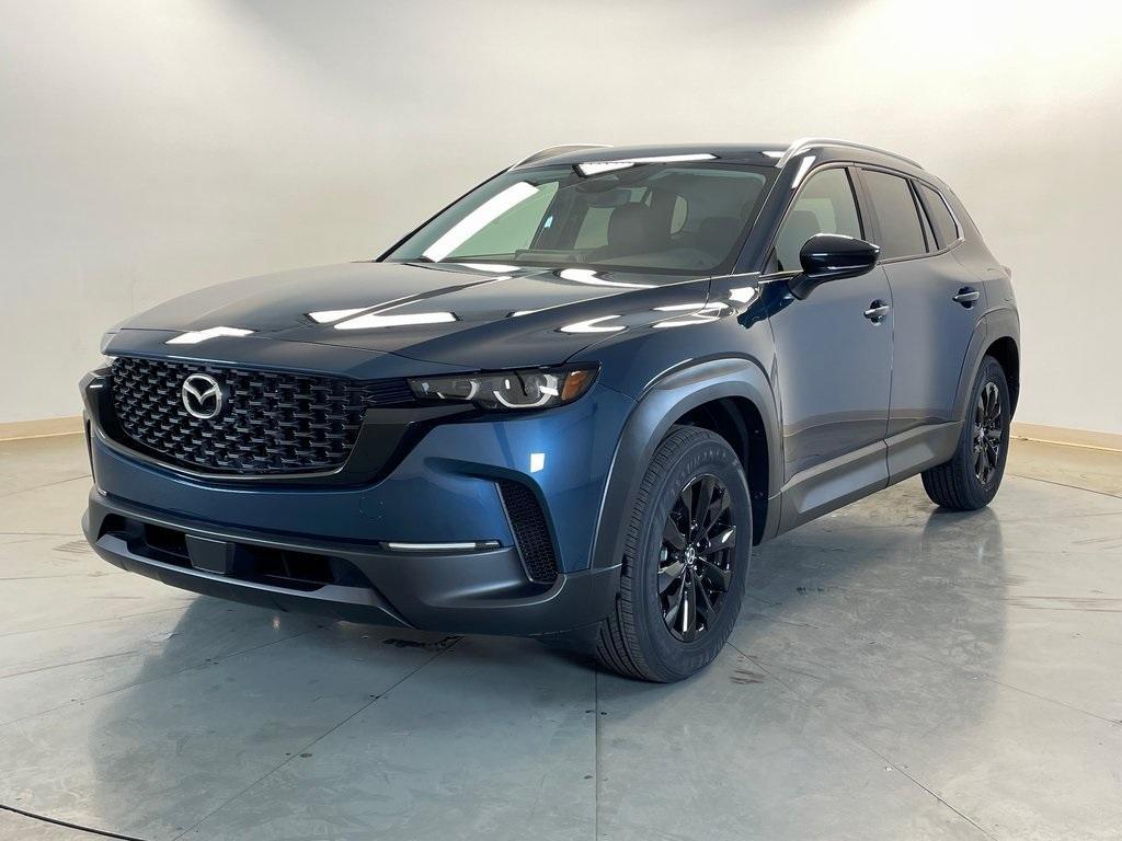new 2025 Mazda CX-50 car, priced at $31,120
