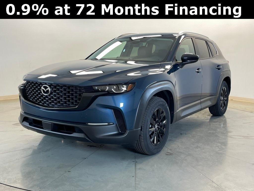 new 2025 Mazda CX-50 car, priced at $30,920
