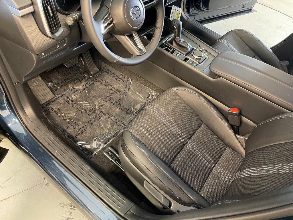 new 2025 Mazda CX-50 car, priced at $31,120