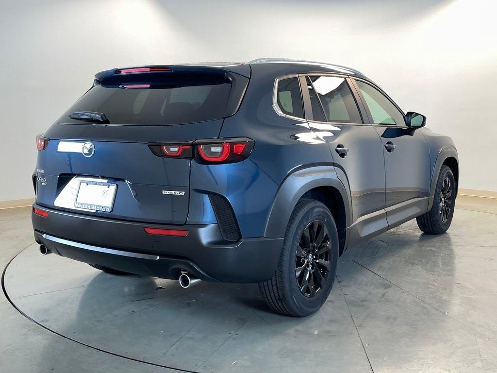 new 2025 Mazda CX-50 car, priced at $31,120