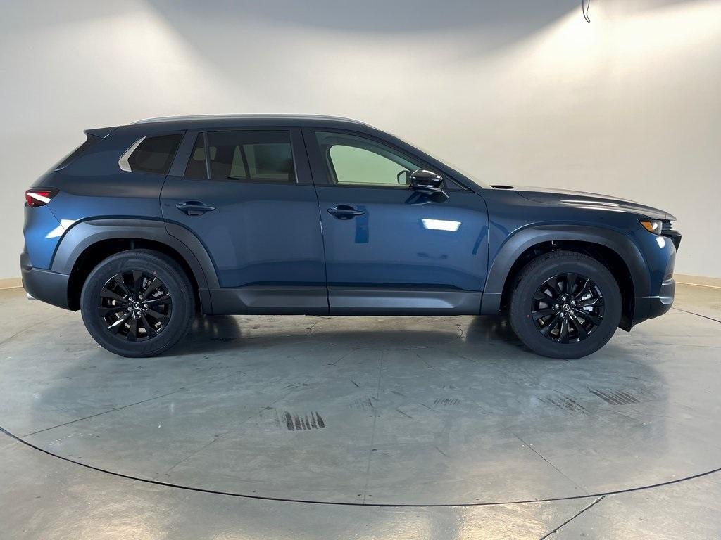 new 2025 Mazda CX-50 car, priced at $31,120