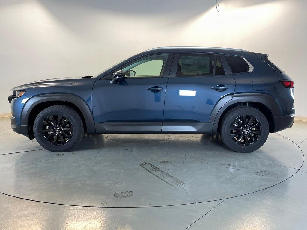 new 2025 Mazda CX-50 car, priced at $31,120