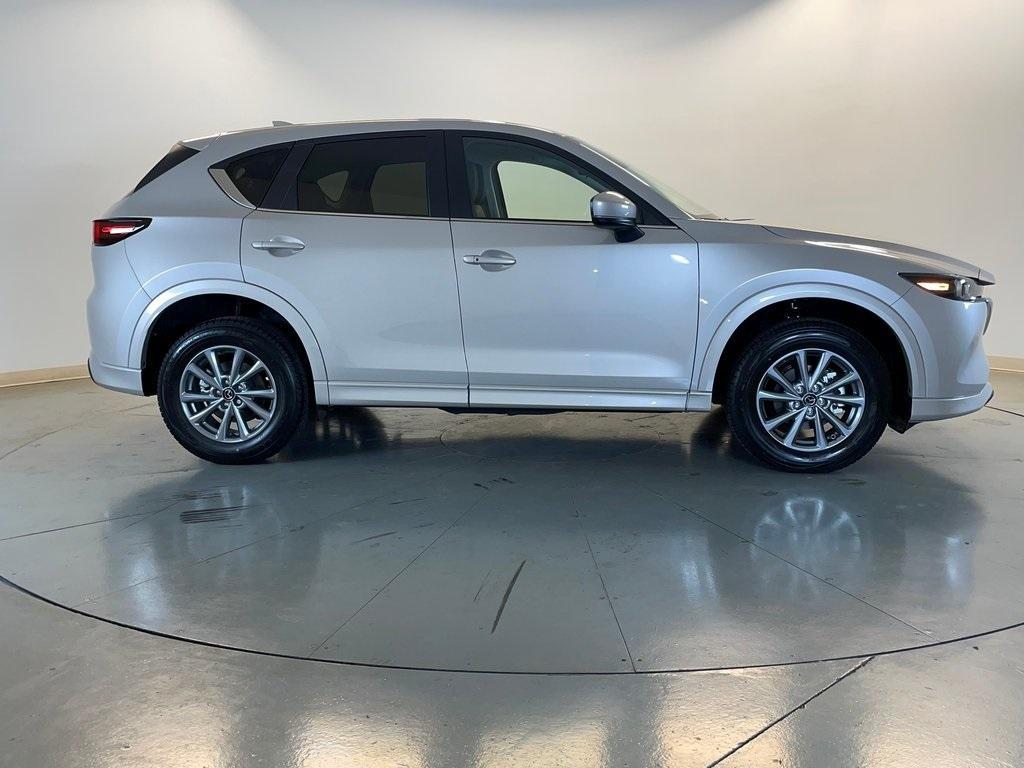 used 2025 Mazda CX-5 car, priced at $30,994