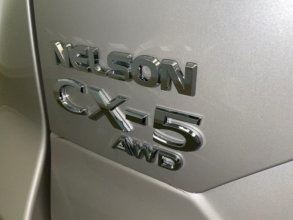 used 2025 Mazda CX-5 car, priced at $30,994