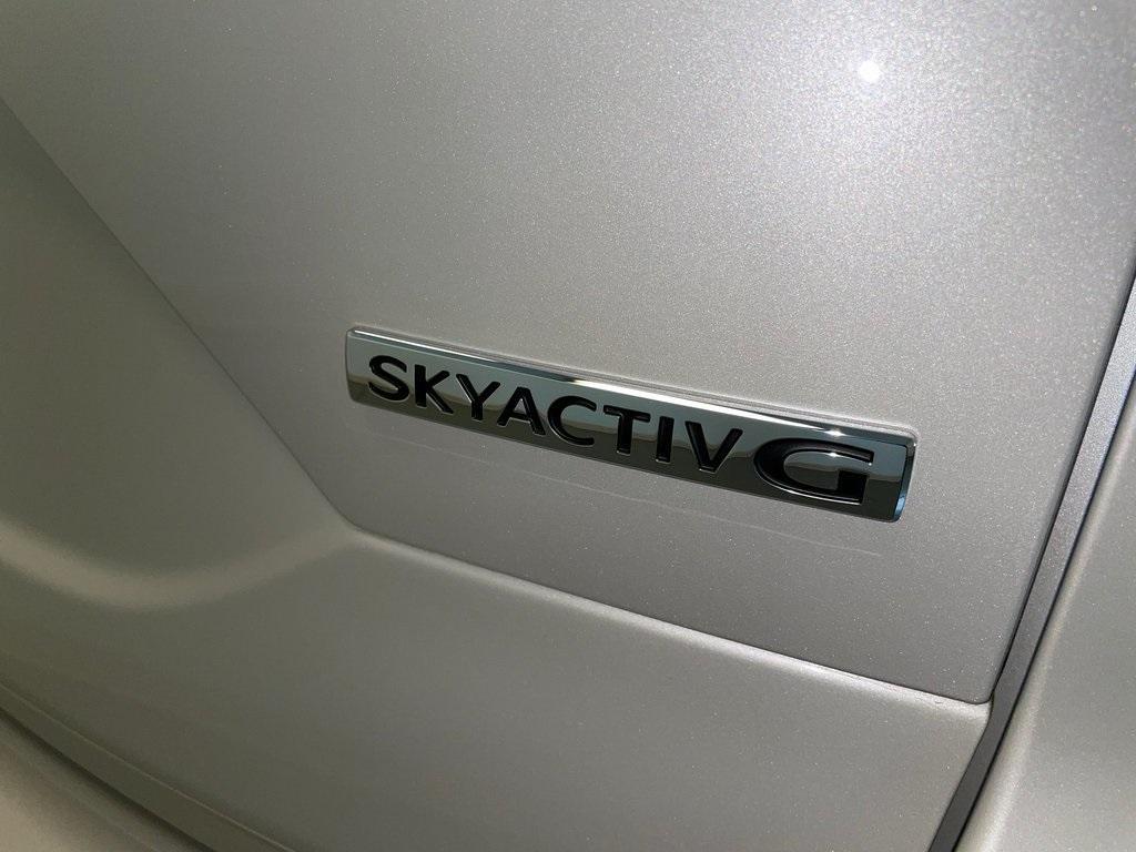 used 2025 Mazda CX-5 car, priced at $30,994