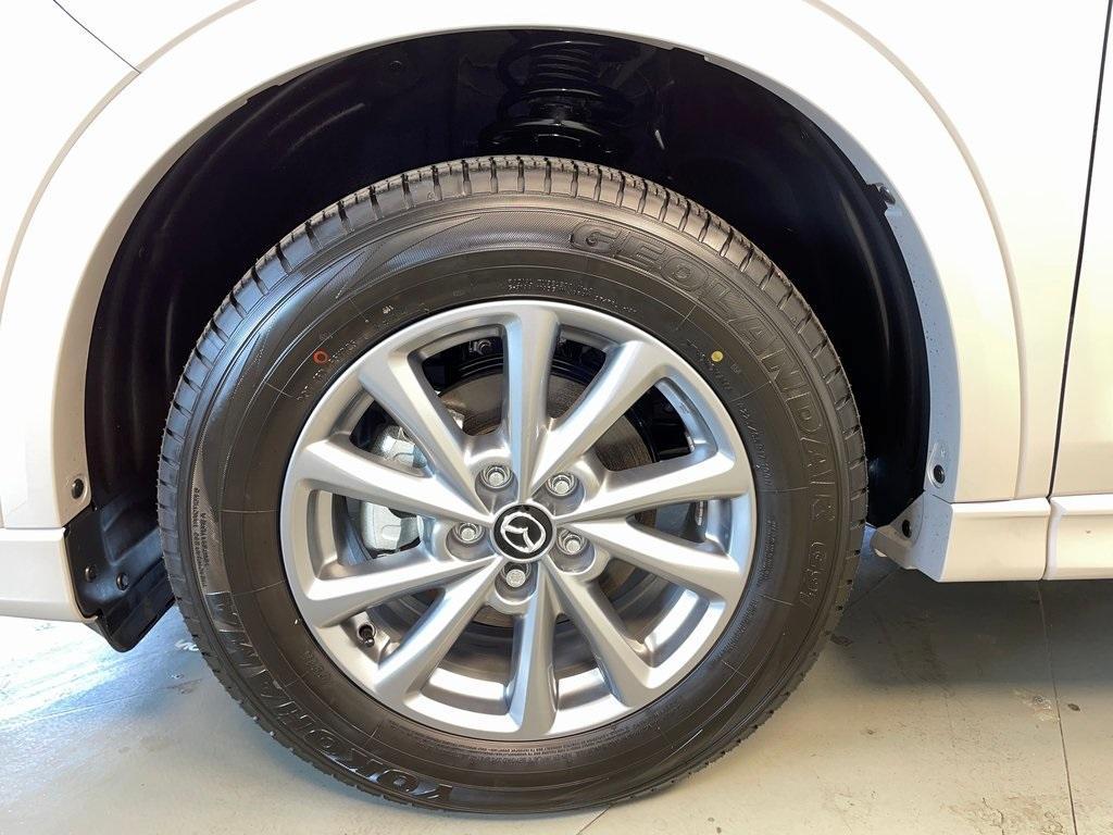 used 2025 Mazda CX-5 car, priced at $30,994