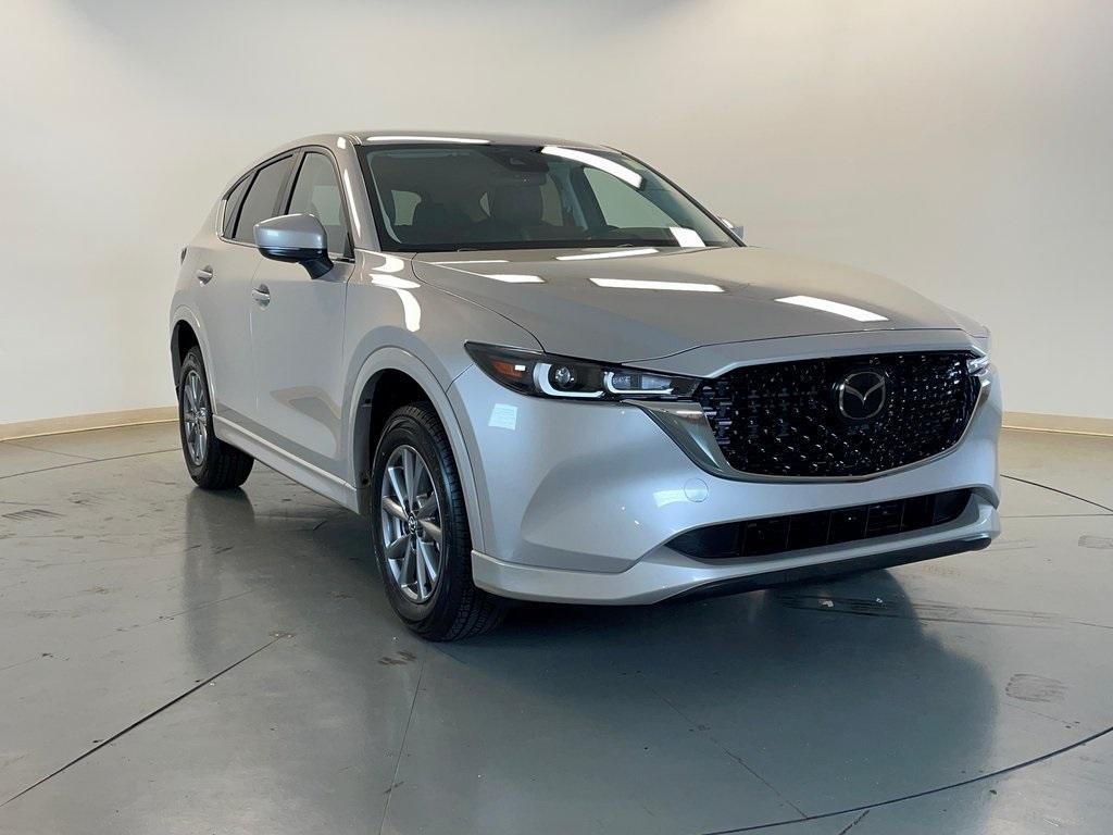 used 2025 Mazda CX-5 car, priced at $30,994