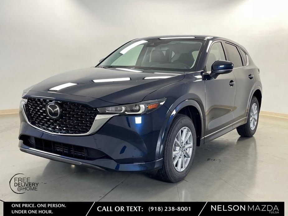 new 2025 Mazda CX-5 car, priced at $31,889