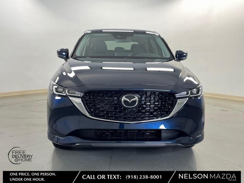 new 2025 Mazda CX-5 car, priced at $31,889