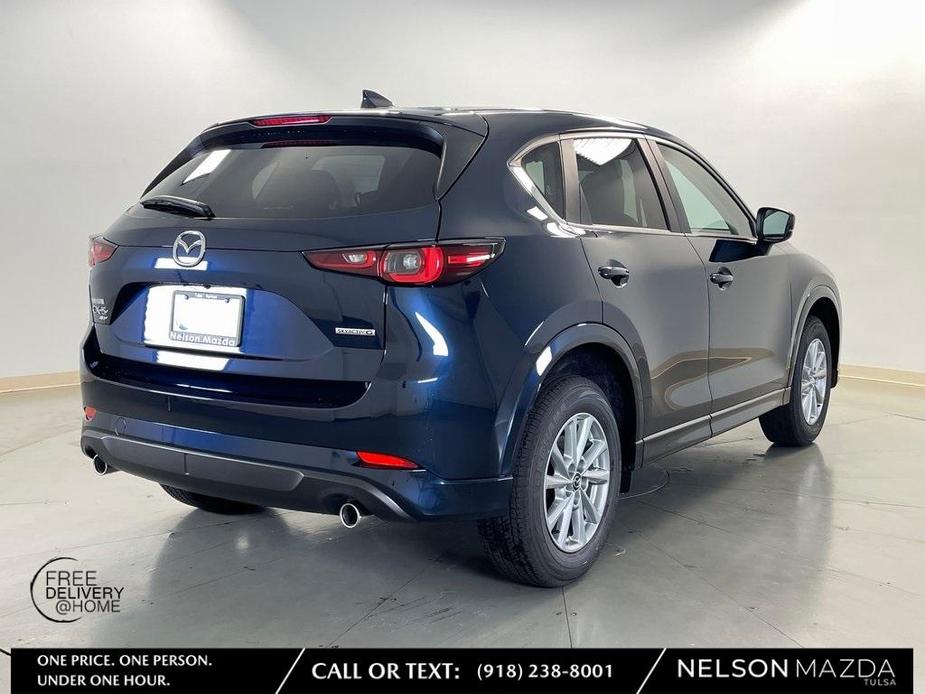 new 2025 Mazda CX-5 car, priced at $31,889