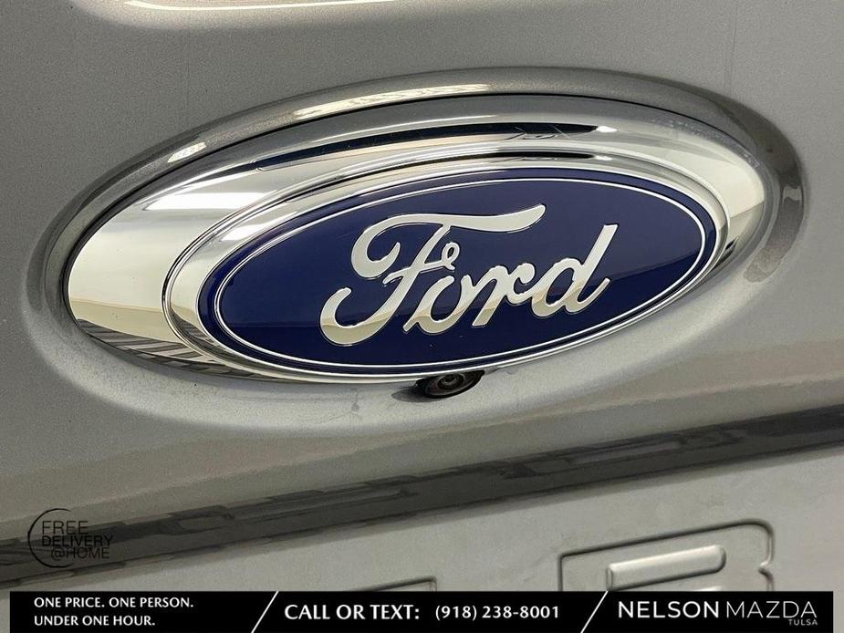 used 2023 Ford Maverick car, priced at $32,096